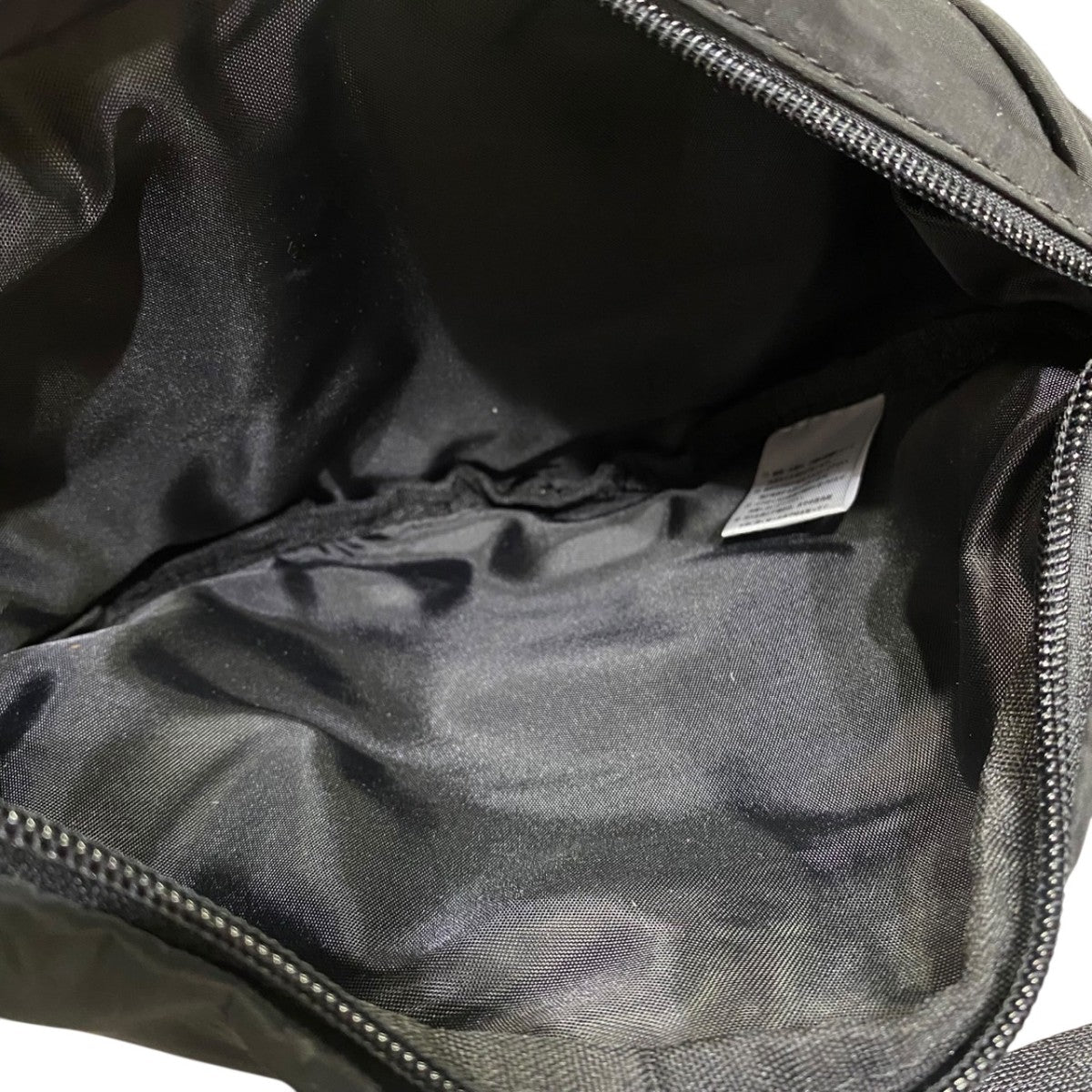 OUTDOOR×BASICKS ウエストバッグ 古着・中古-4枚目のアイテム画像