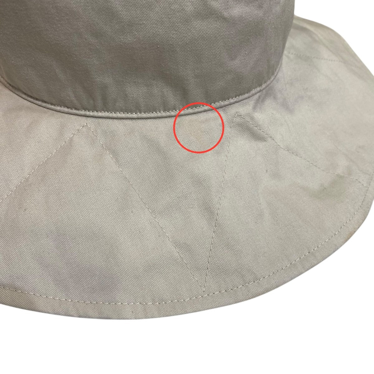 KIJIMA TAKAYUKI サファリハット241325 古着・中古-5枚目のアイテム画像