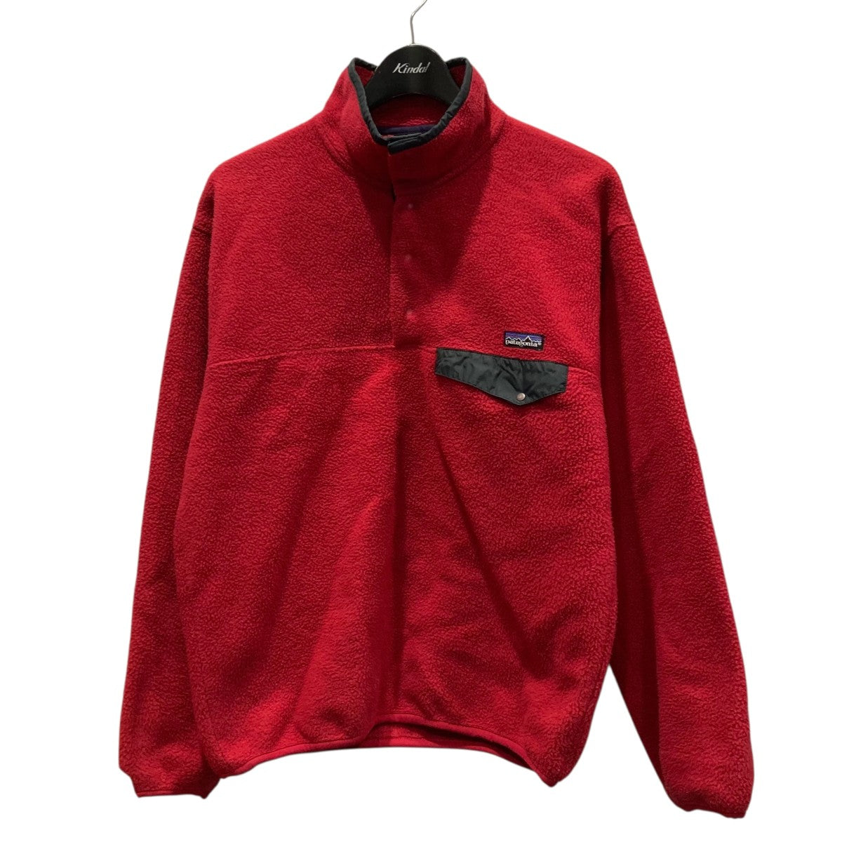 シンチラ スナップT プルオーバー