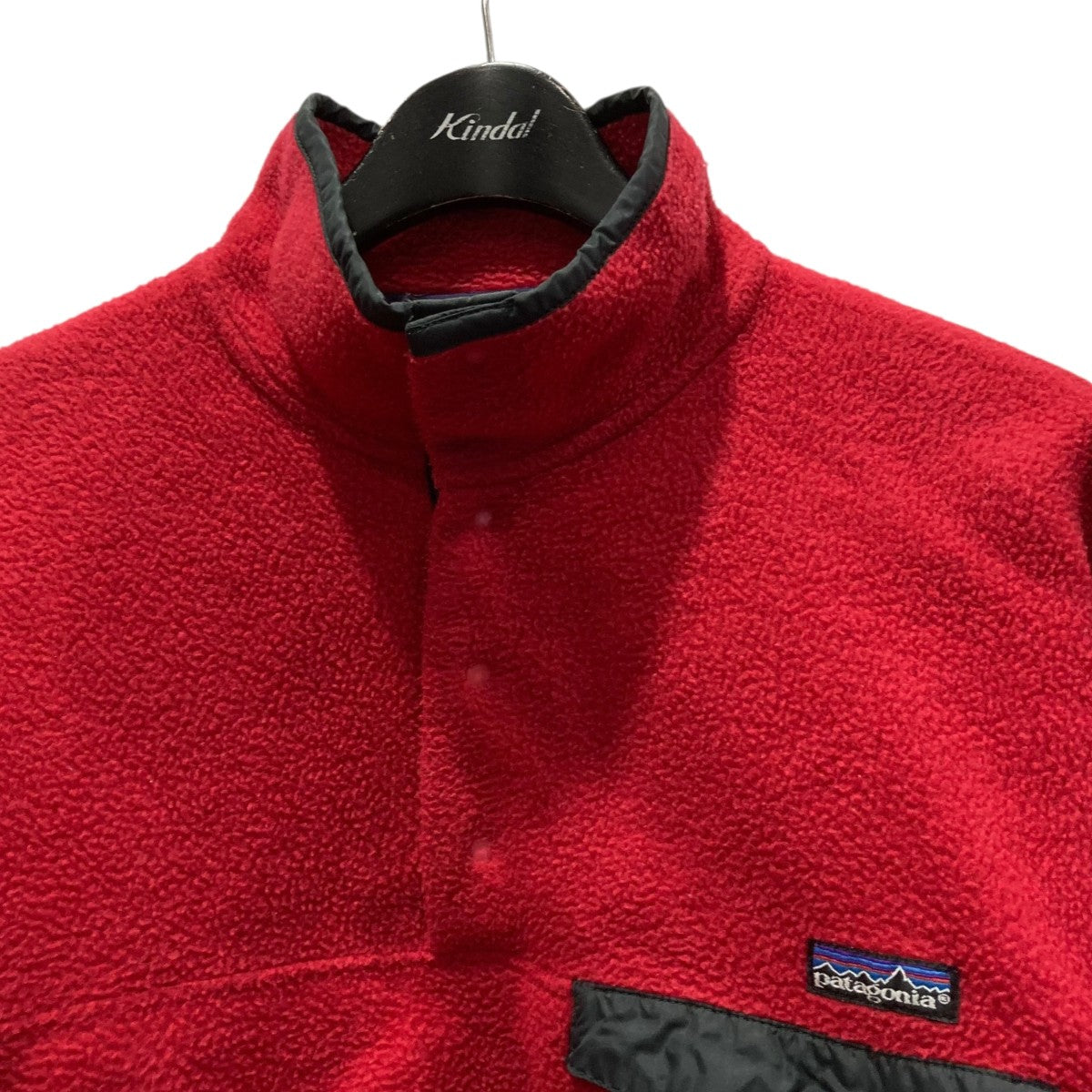 Patagonia シンチラ スナップT プルオーバー 古着・中古-3枚目のアイテム画像