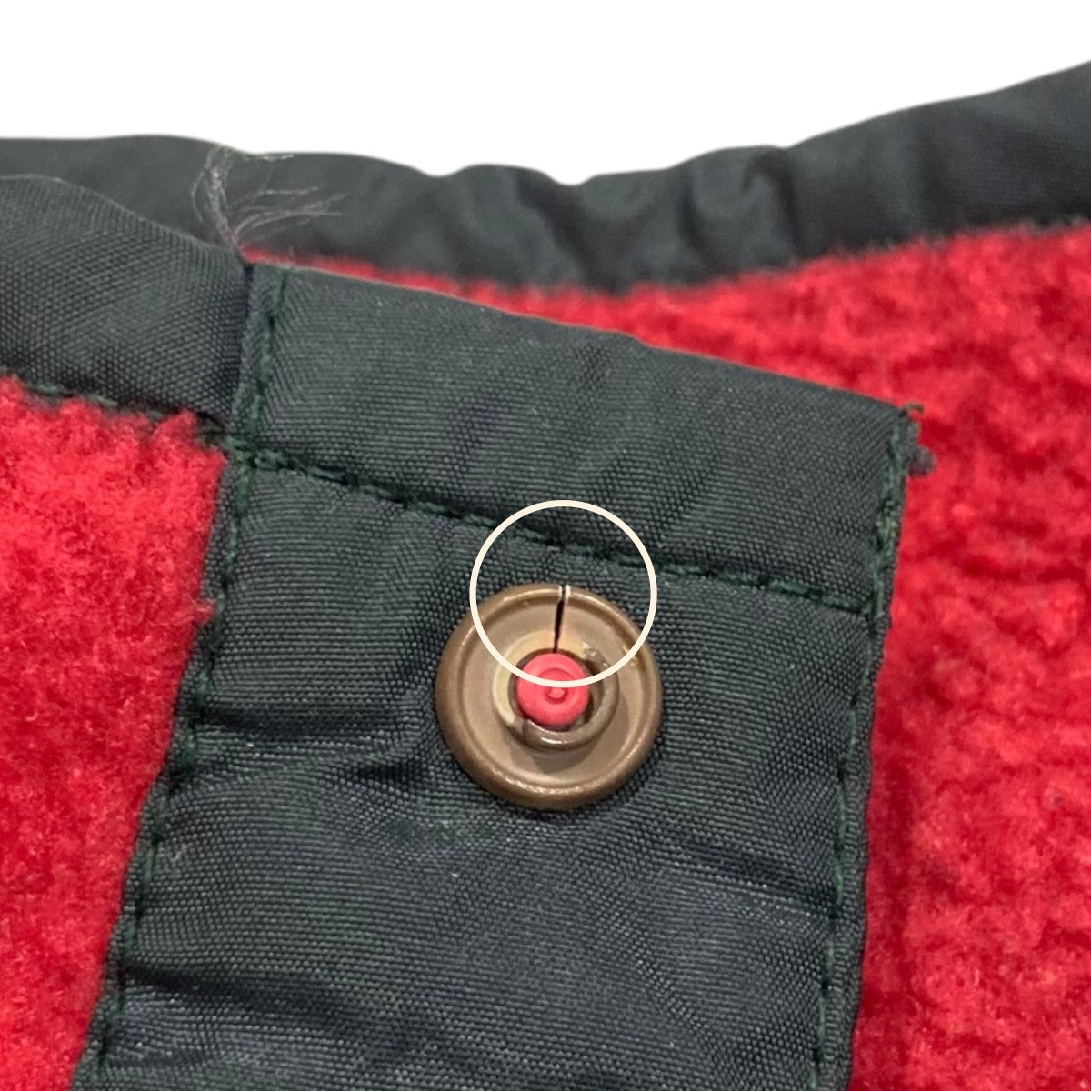 Patagonia シンチラ スナップT プルオーバー 古着・中古-8枚目のアイテム画像