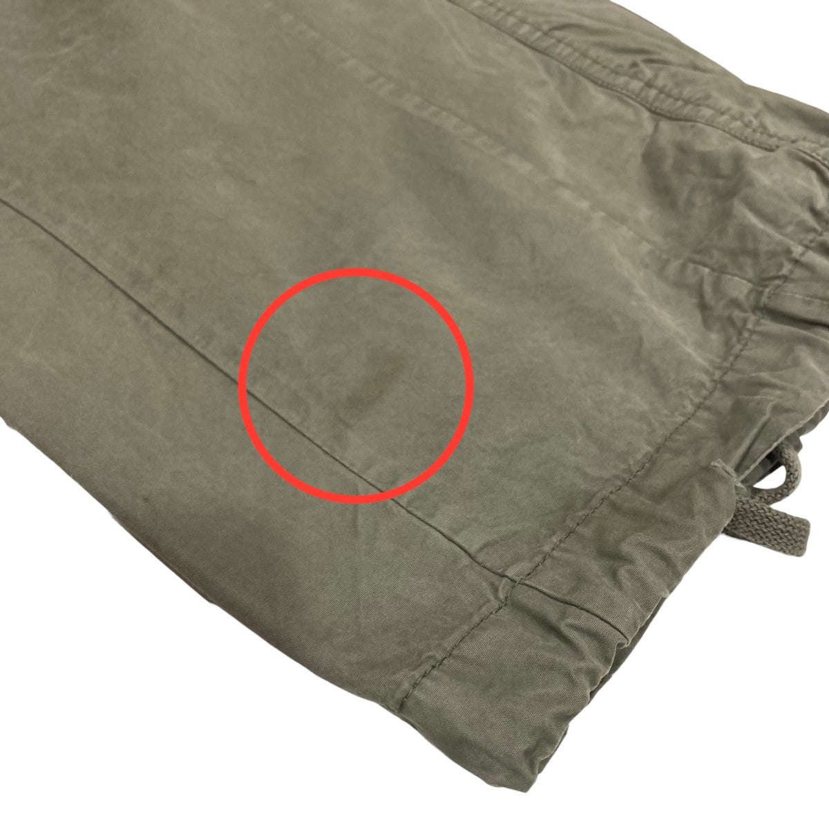 C．P COMPANY(シーピーカンパニー) CARGO PANT MICROREPS DIAMOND