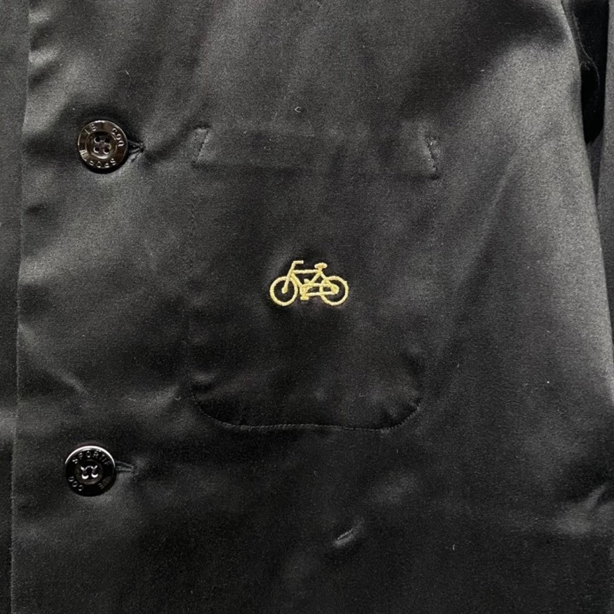 SOU・SOU×le coq sportif スタンドカラージャケットQB-580243X QB