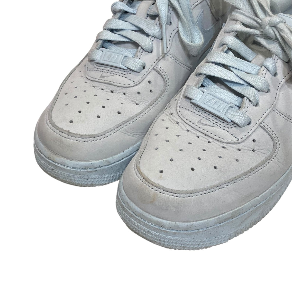 NIKE WMNS AIR FORCE 1 ’07 PRMスニーカーDZ2786-400 古着・中古-4枚目のアイテム画像