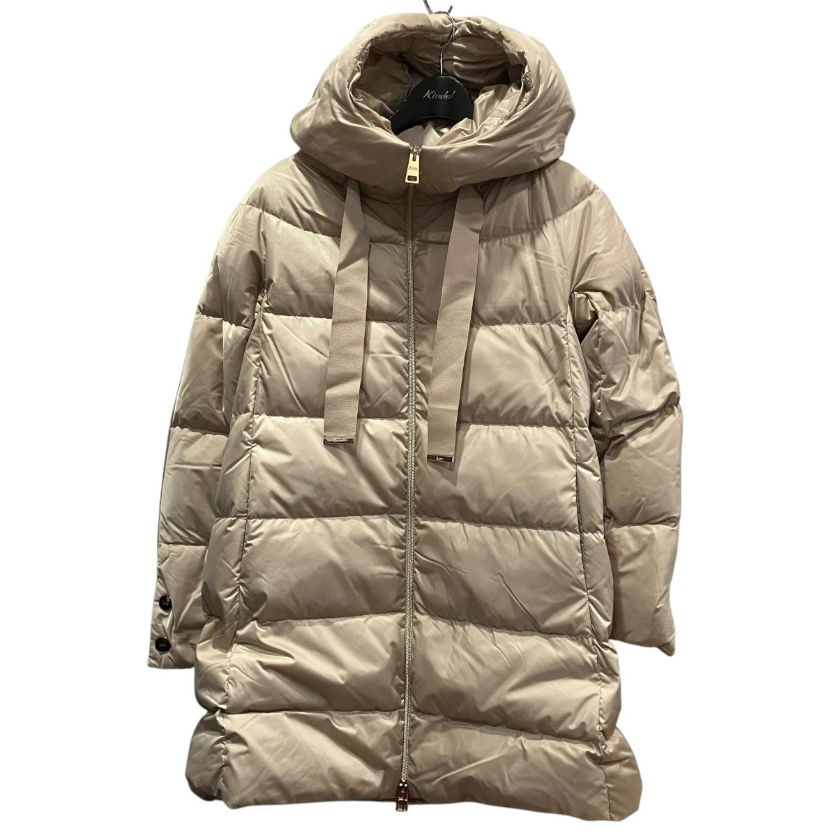 HERNO 25AWダウンコートPI1304D-12170Z 古着・中古-1枚目のアイテム画像