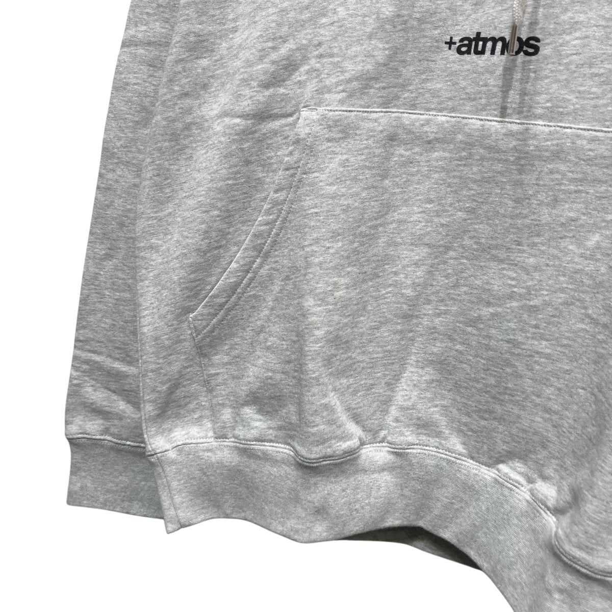 atmos×Beastie Boys LICENSED TO ILL SWEAT HOODIEフーテッドパーカーMAASP-SW100 古着・中古-4枚目のアイテム画像