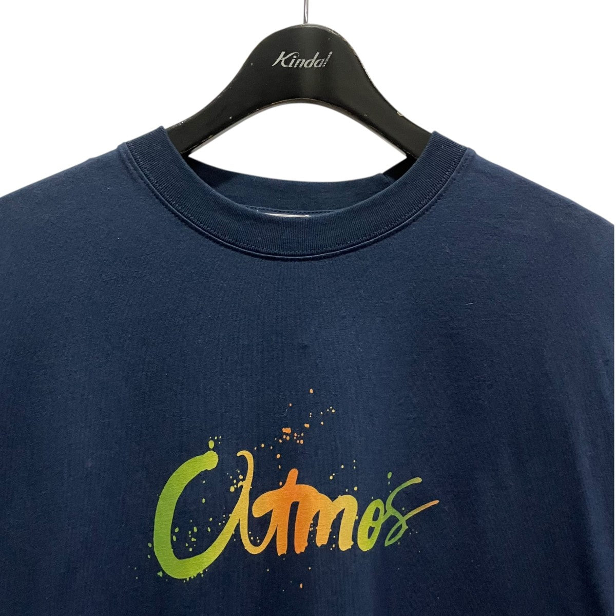 atoms Discharge Print T-shirt半袖TシャツMA24F-TS004 古着・中古-3枚目のアイテム画像