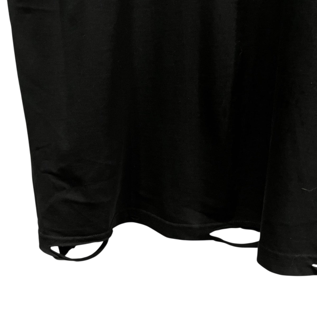 ダメージ加工Tシャツ