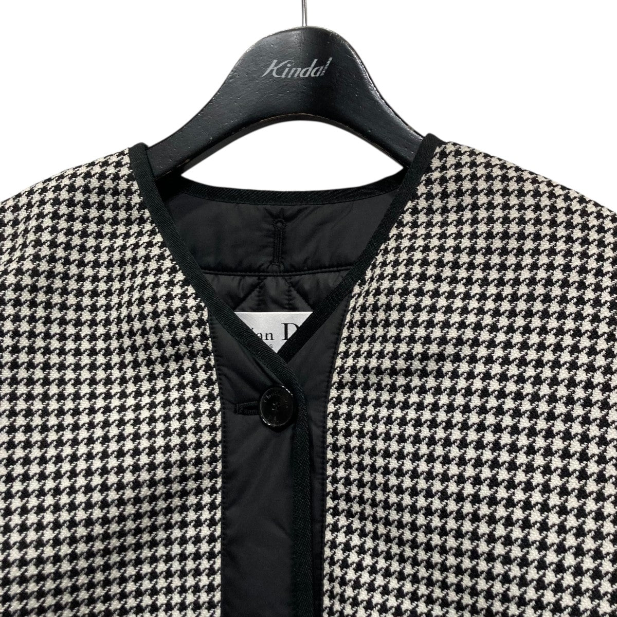 Christian Dior(クリスチャンディオール) ビー キルティングジャケット