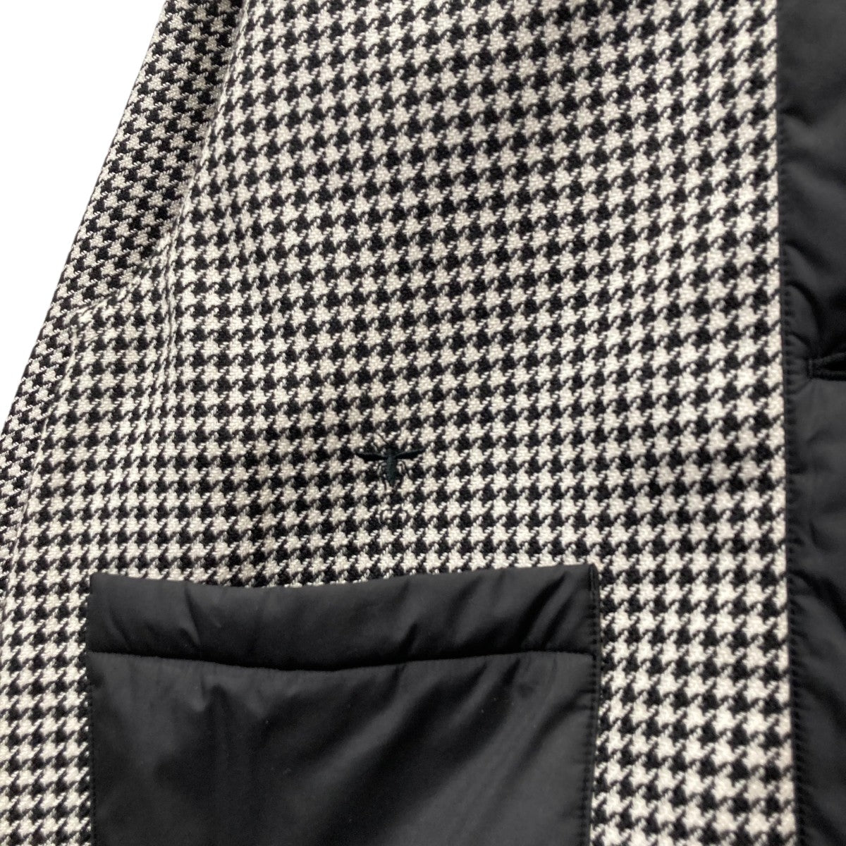 Christian Dior(クリスチャンディオール) ビー キルティングジャケット