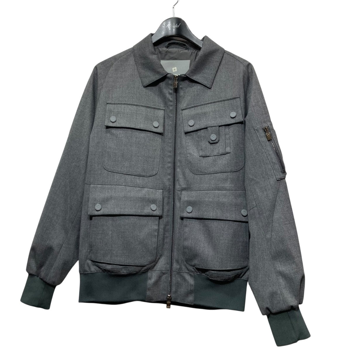 ジップジャケット