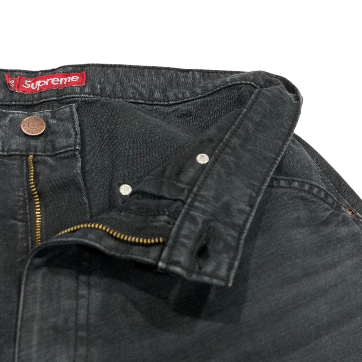 Supreme(シュプリーム) 22SSDouble Knee Canvas Painter Pant