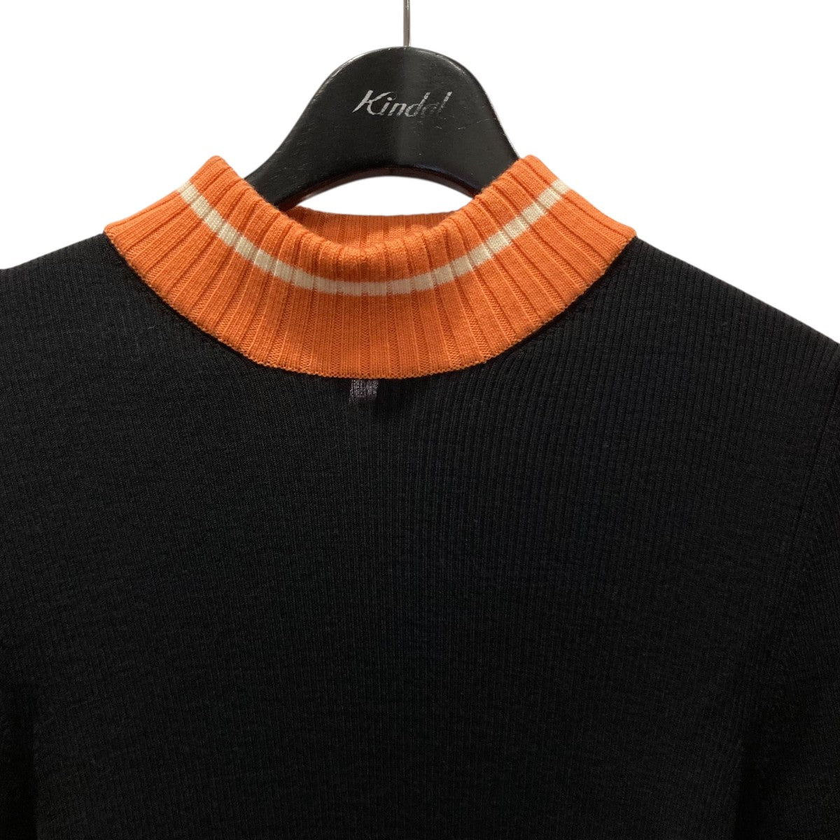 LOEWE リブニット17171652101 古着・中古-3枚目のアイテム画像