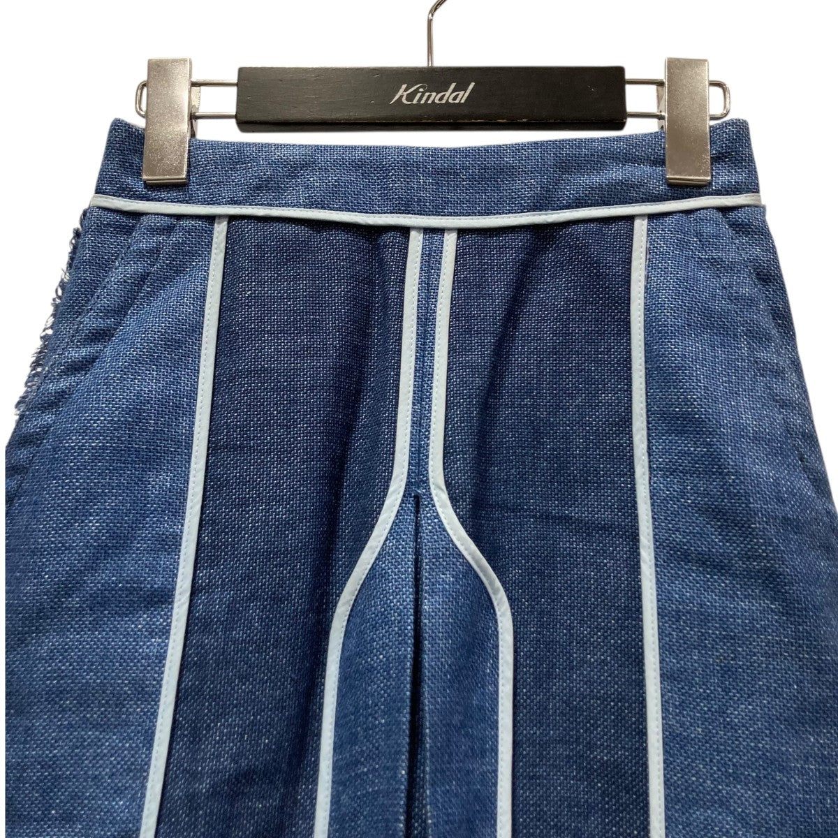 デニムスカートKENT LINEN PSS16