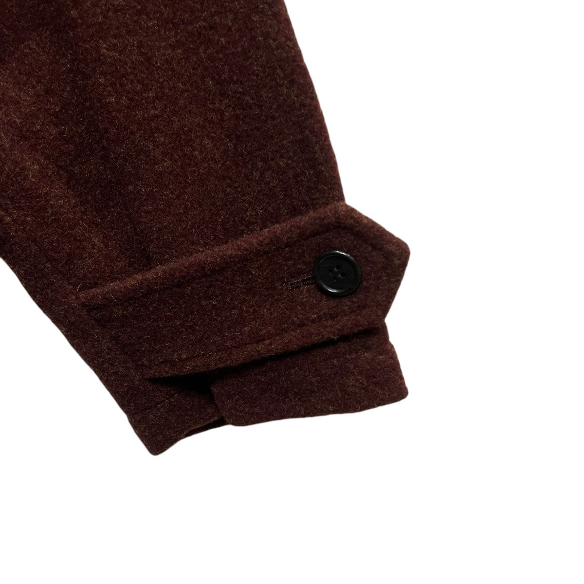 ALLEGE 23AWStand Collar Long CoatスタンドカラーコートAL23W-C001 古着・中古-4枚目のアイテム画像