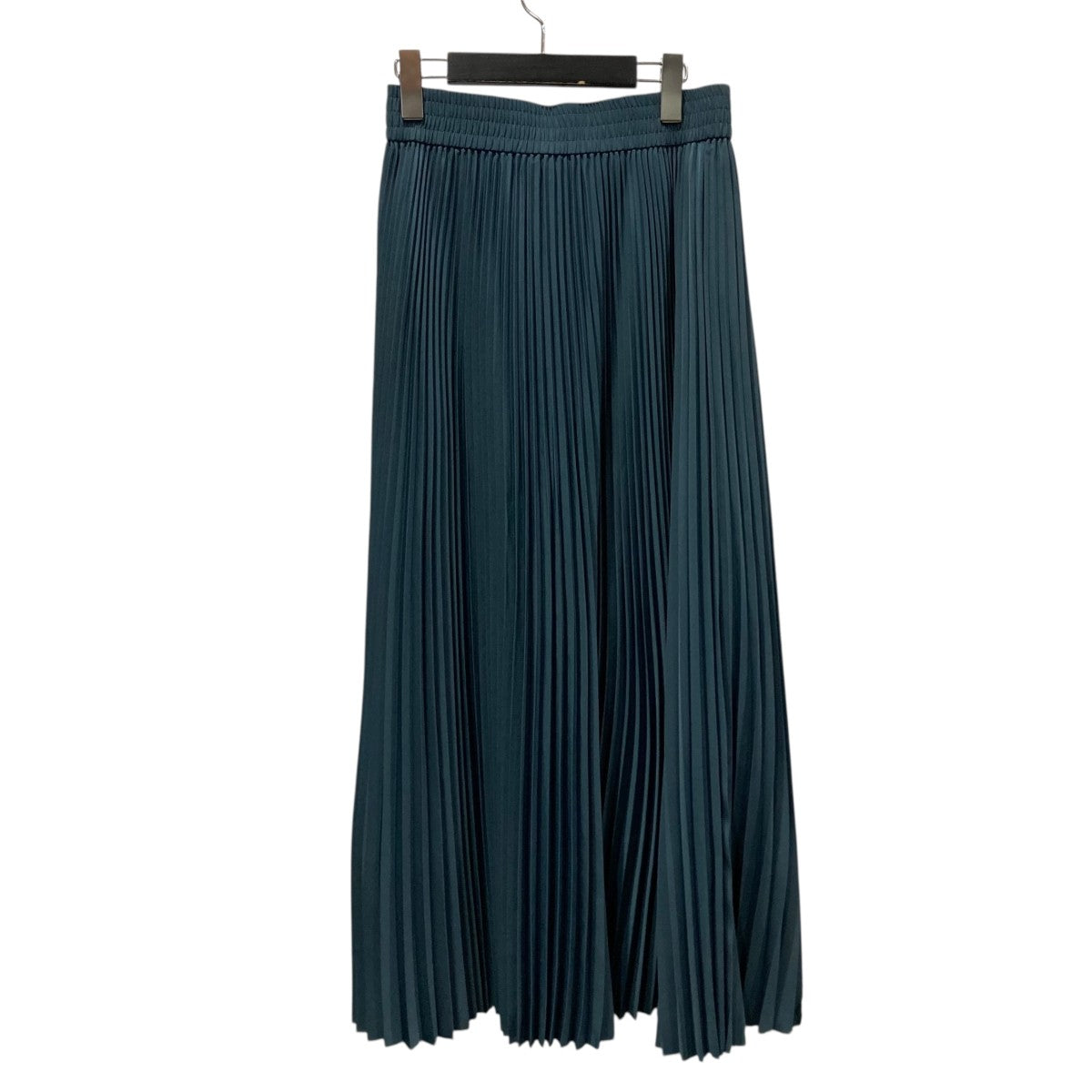 HYKE(ハイク) 23AWTaffeta Pleated skirtプリーツスカート232-14135