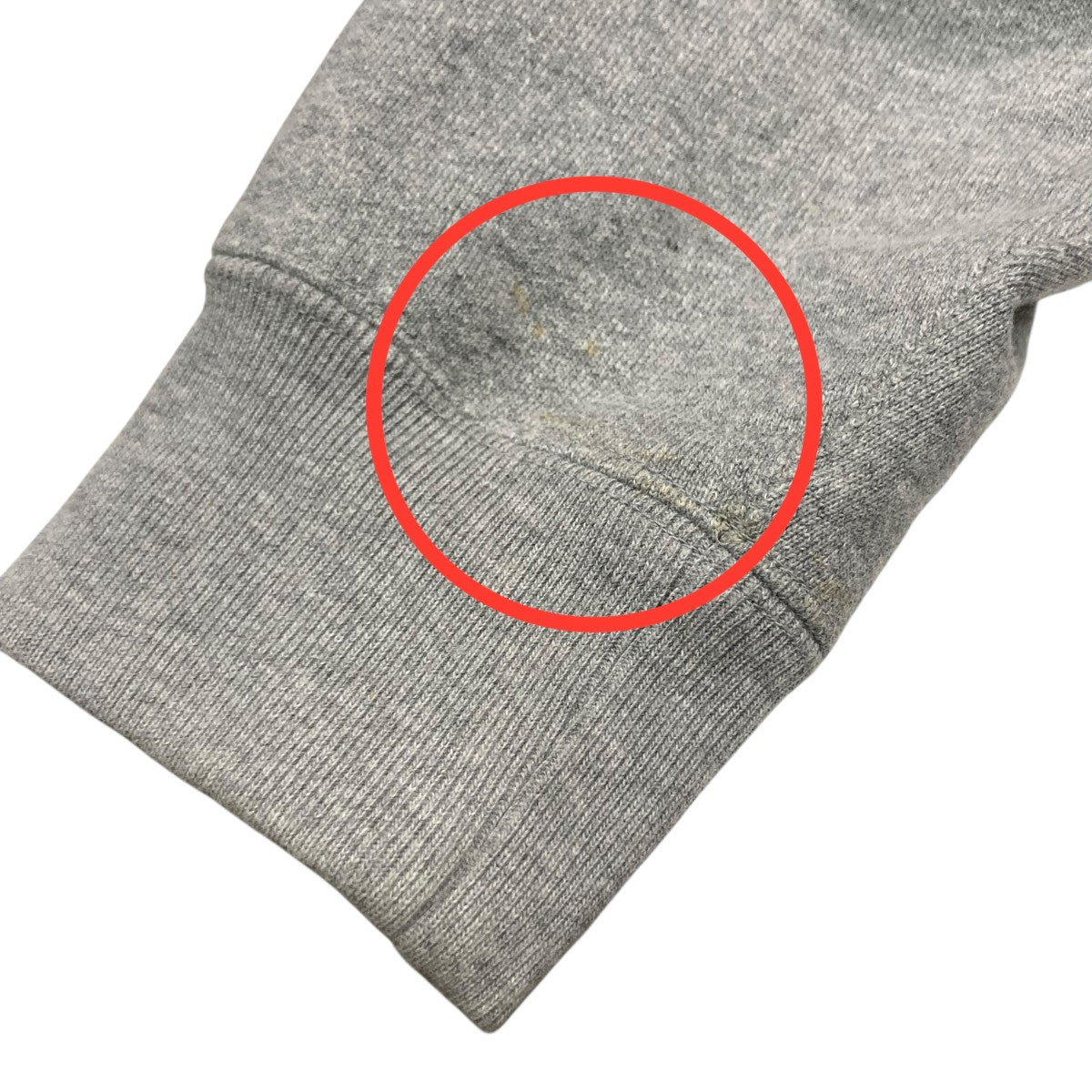 VICTOR VICTOR WORLDWIDE バックプリントプルオーバーパーカー 古着・中古-10枚目のアイテム画像