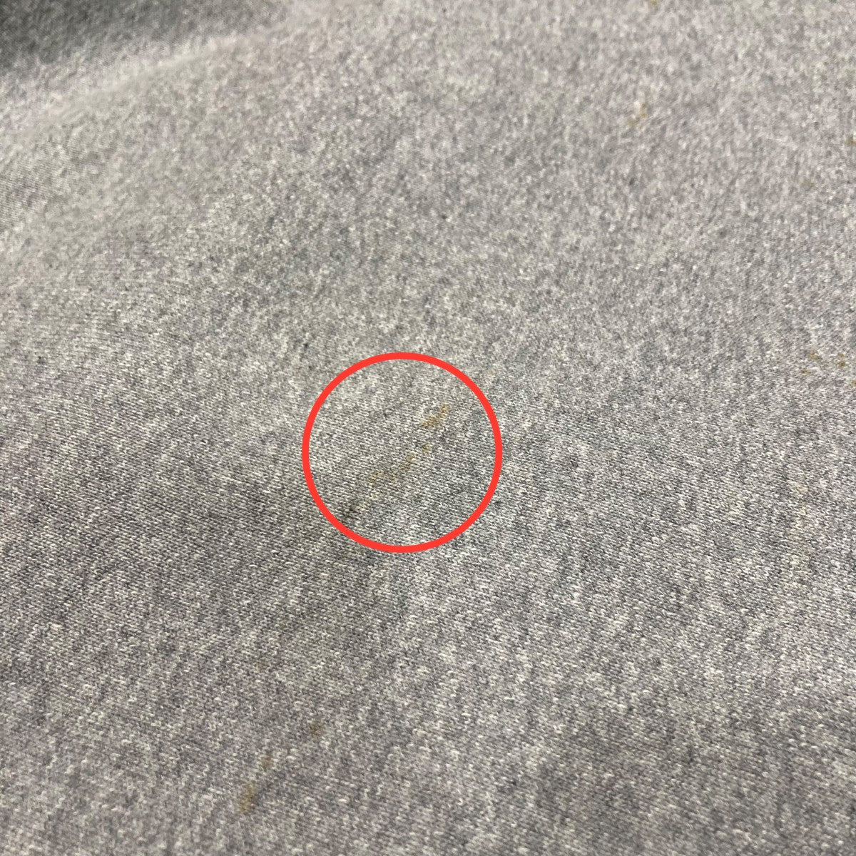 VICTOR VICTOR WORLDWIDE バックプリントプルオーバーパーカー 古着・中古-8枚目のアイテム画像