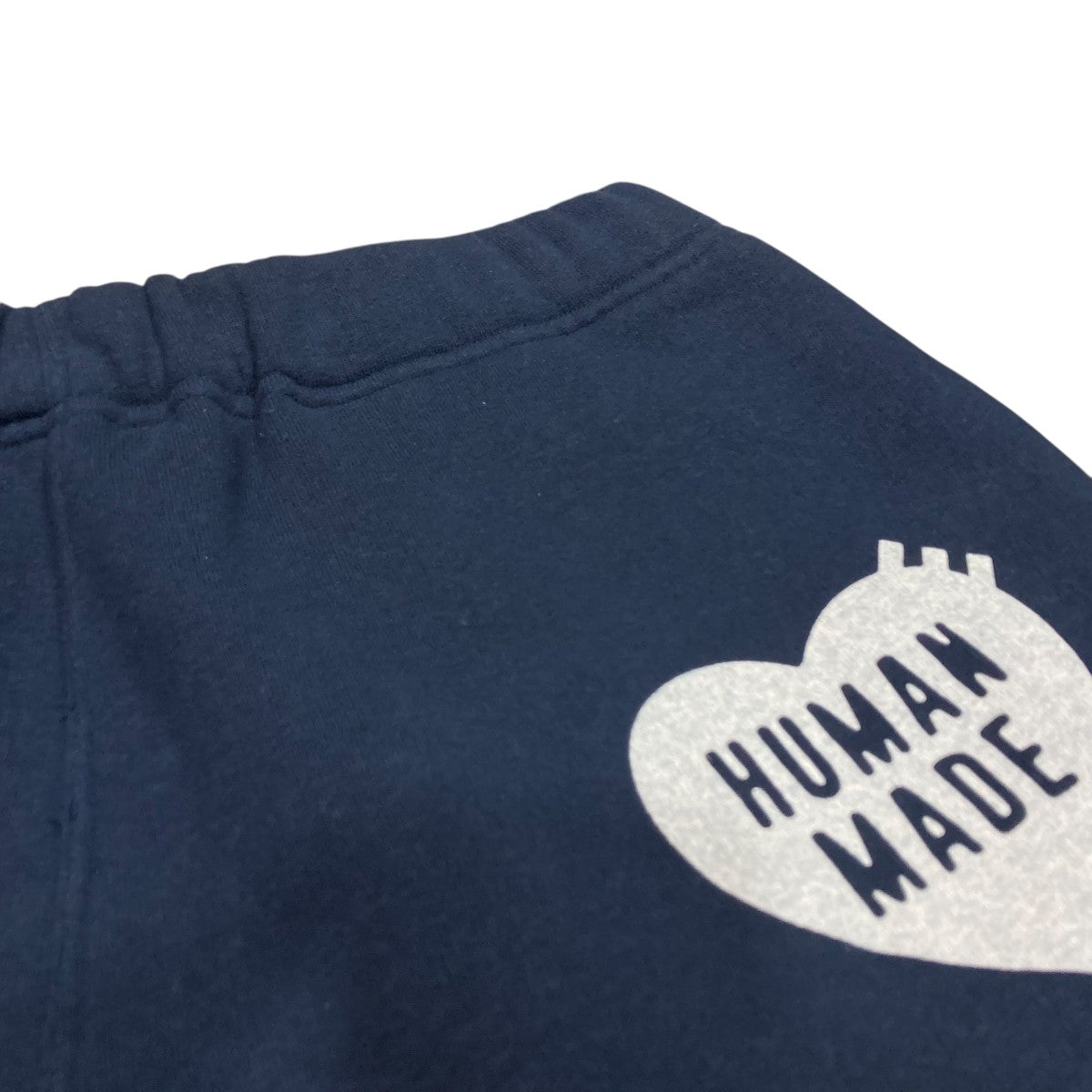 HUMAN MADE ロゴスウェットパンツ 古着・中古-3枚目のアイテム画像