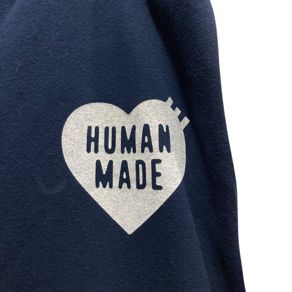 HUMAN MADE ロゴスウェットパンツ 古着・中古-5枚目のアイテム画像