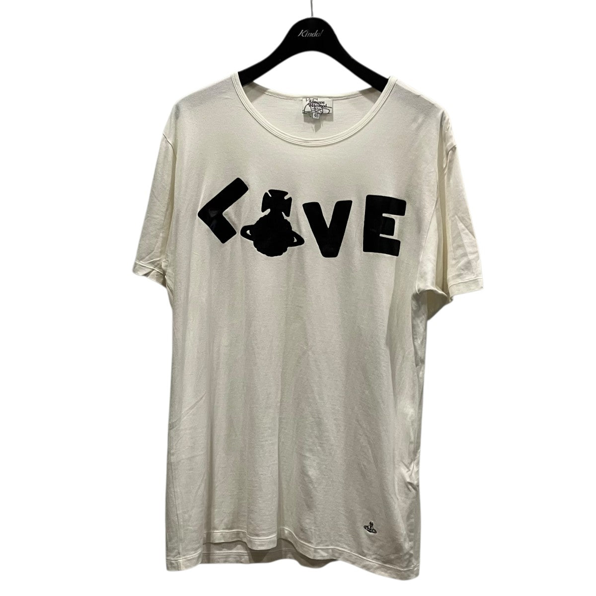 LOVEプリントTシャツVW-LP-86398