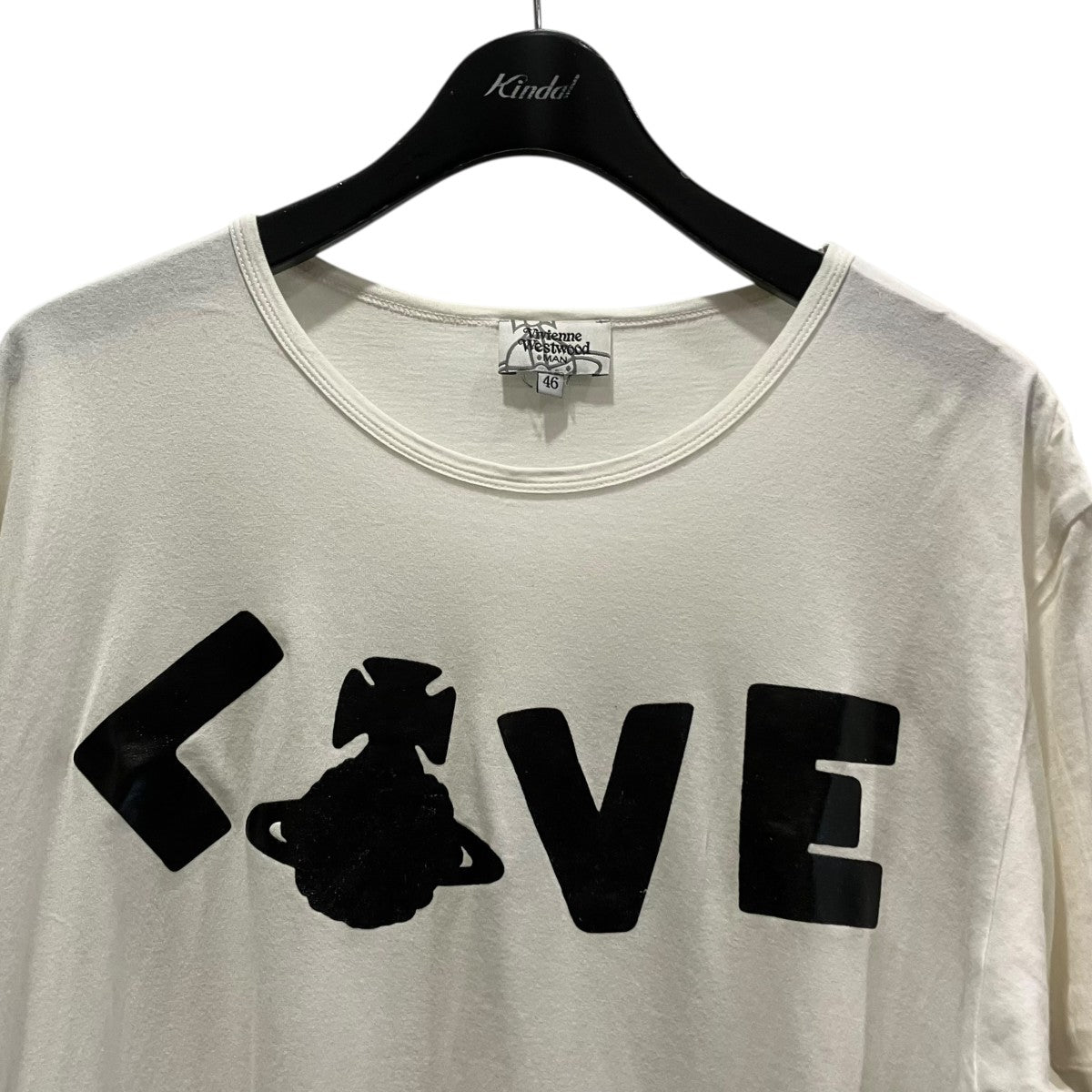 LOVEプリントTシャツVW-LP-86398
