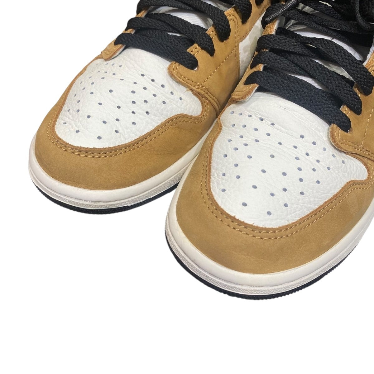 Air Jordan 1 Low OG BARONSスニーカーCZ0790-107