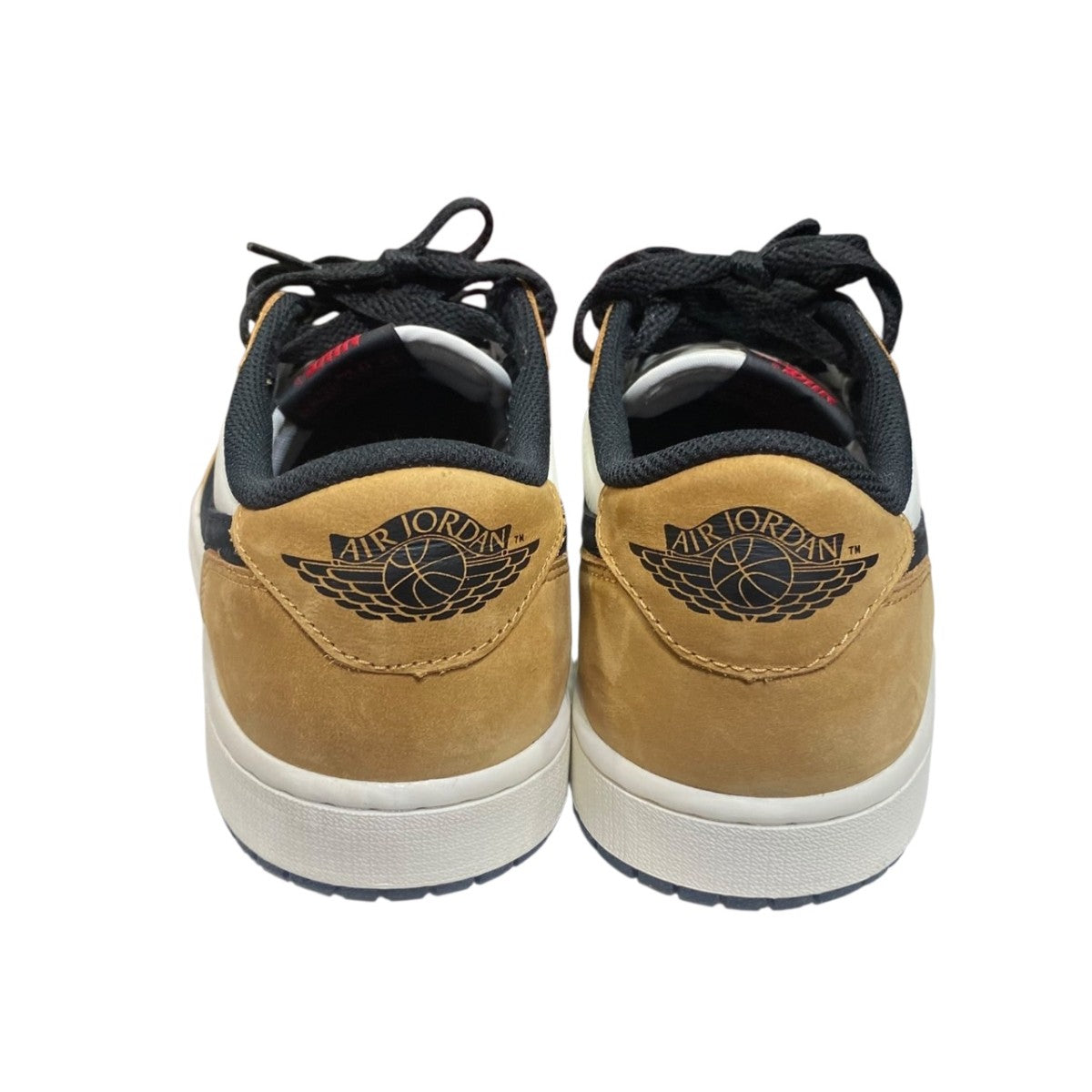Air Jordan 1 Low OG BARONSスニーカーCZ0790-107