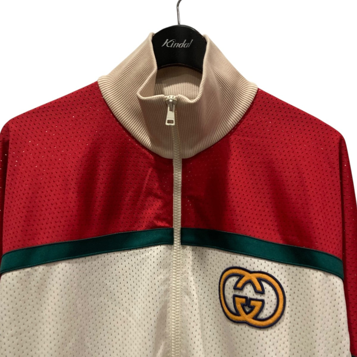 メッシュジップジャケット737369