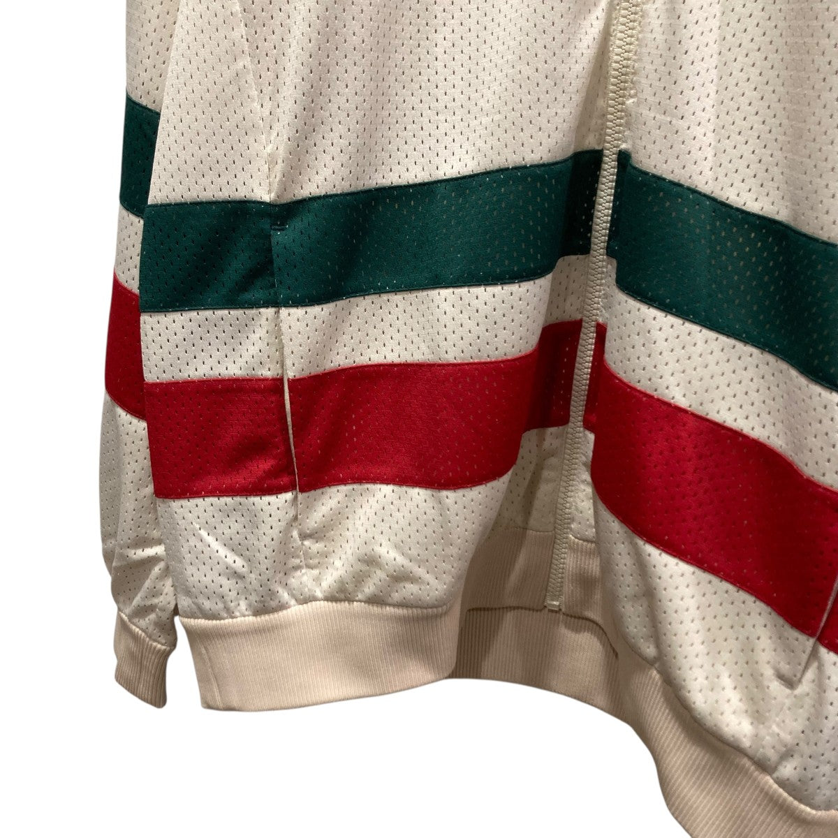 メッシュジップジャケット737369