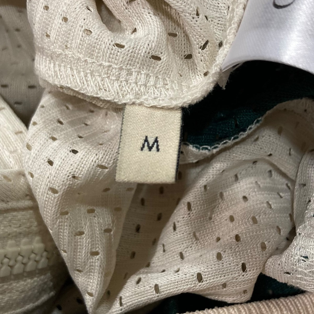 メッシュジップジャケット737369