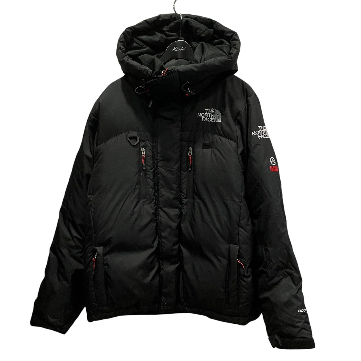 THE NORTH FACE ヒマラヤンパーカダウンジャケットGWKAF1211002A 古着・中古-1枚目のアイテム画像