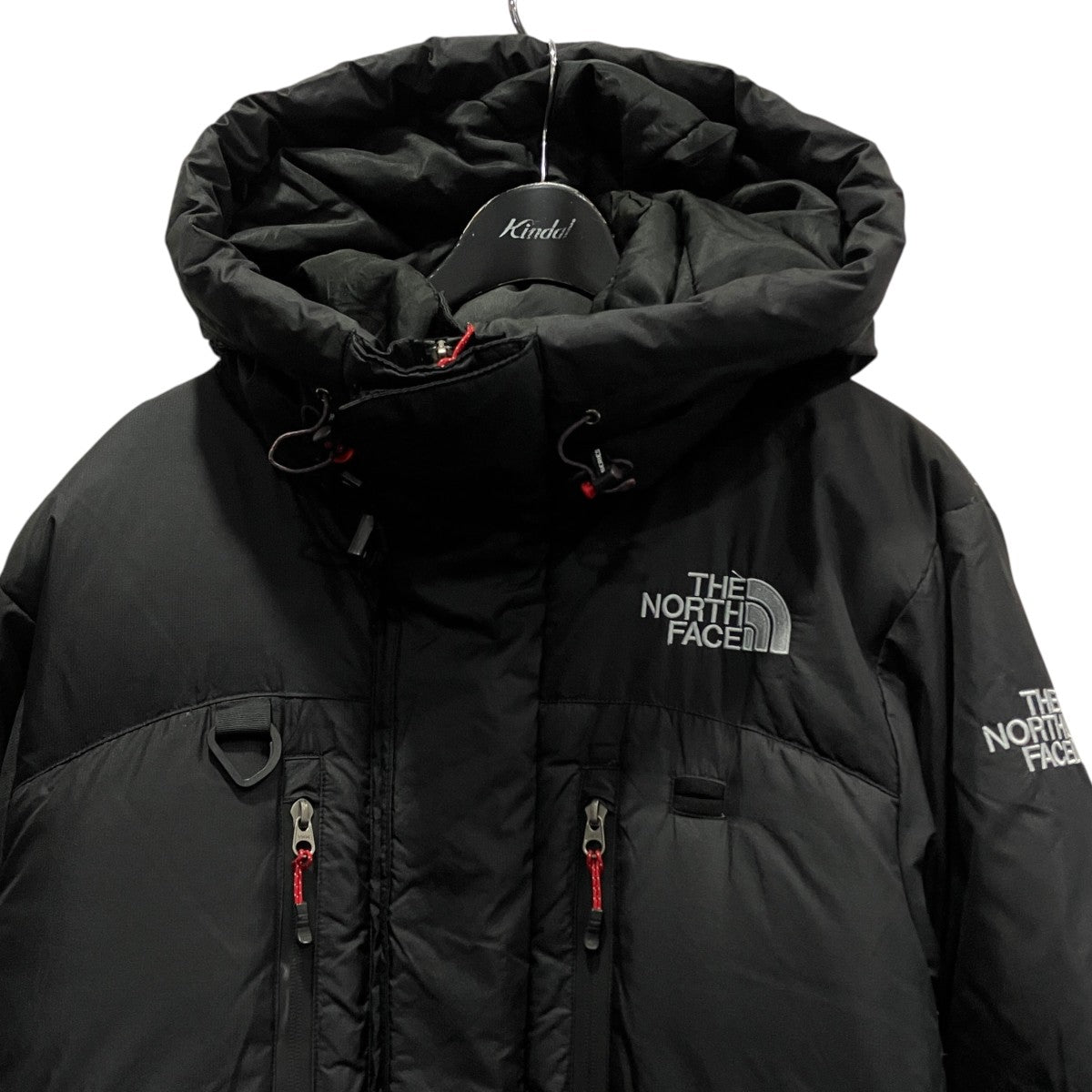 THE NORTH FACE ヒマラヤンパーカダウンジャケットGWKAF1211002A 古着・中古-3枚目のアイテム画像