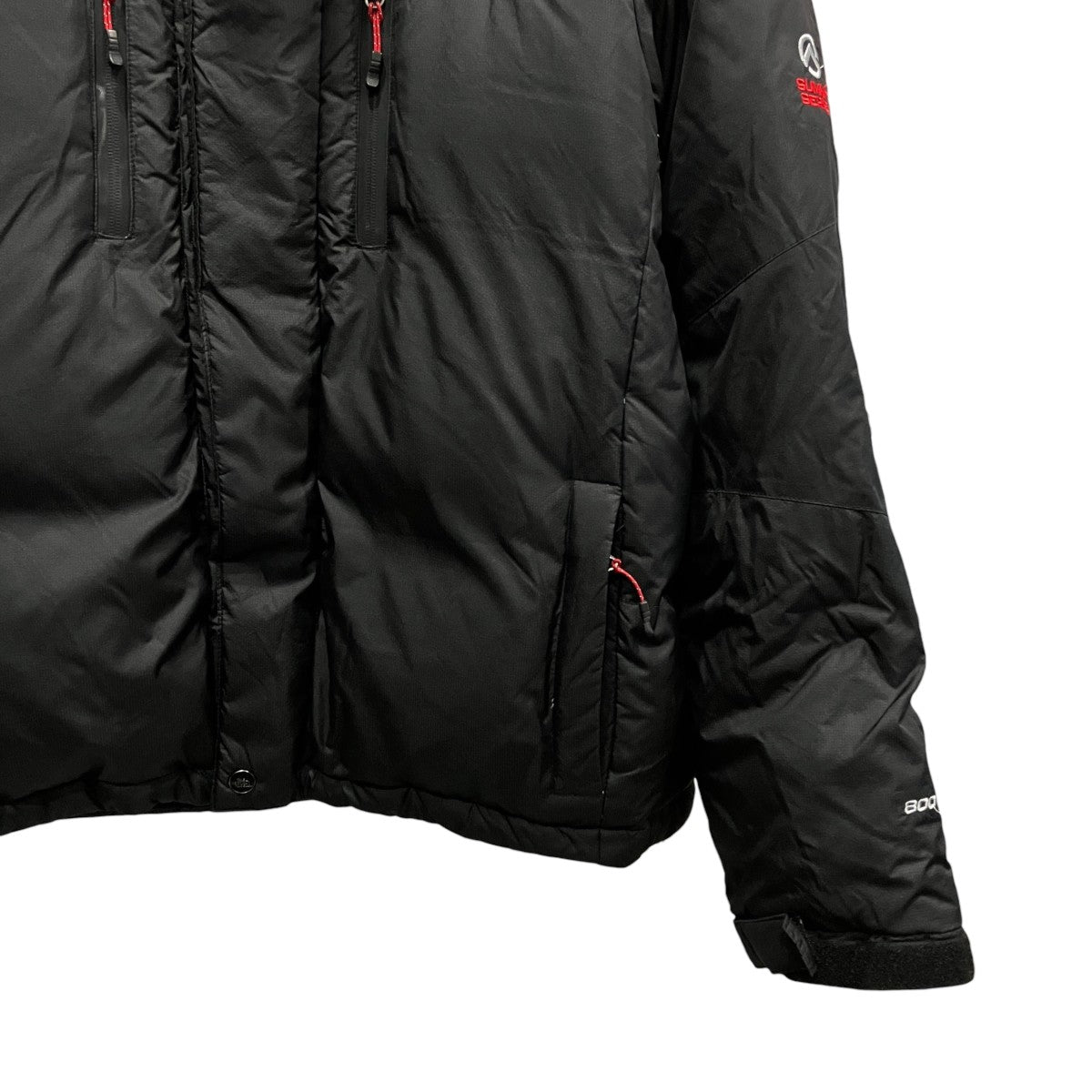 THE NORTH FACE ヒマラヤンパーカダウンジャケットGWKAF1211002A 古着・中古-4枚目のアイテム画像