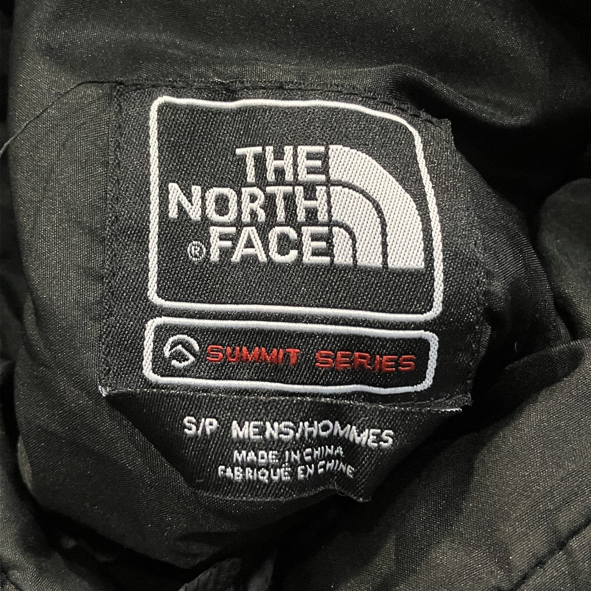 THE NORTH FACE ヒマラヤンパーカダウンジャケットGWKAF1211002A 古着・中古-5枚目のアイテム画像