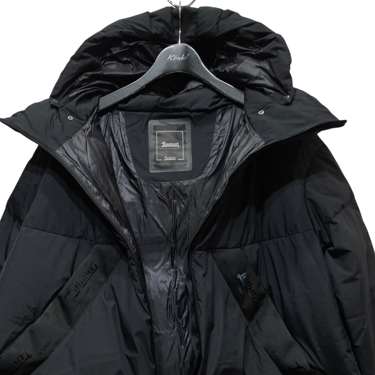 HERNO ダウンコートPI00275DL-11106-9300 古着・中古-4枚目のアイテム画像
