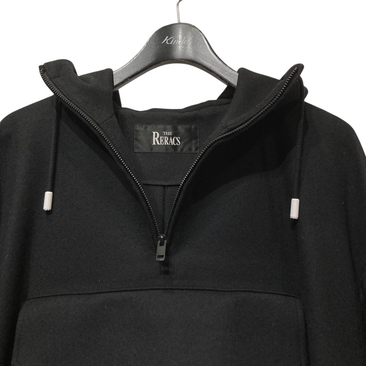 ロングアノラックドレス20FW-REBL-232L-J
