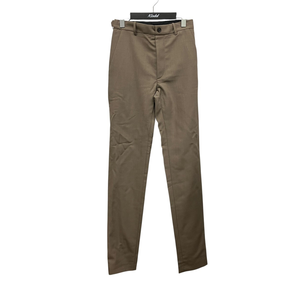 Y． PROJECT デニムレイヤードスラックスLAZY TROUSER WITH DENIM 古着・中古-1枚目のアイテム画像