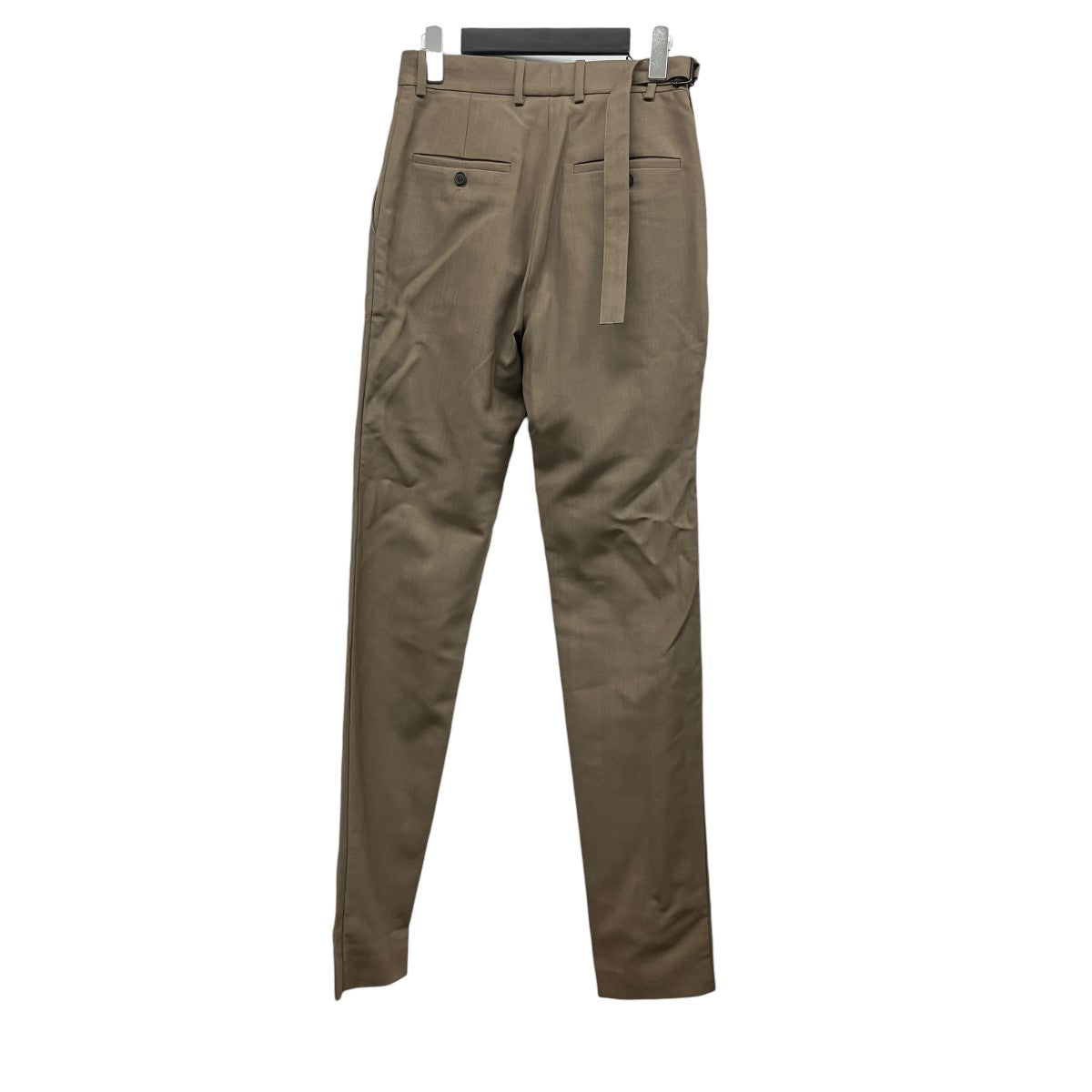 Y． PROJECT デニムレイヤードスラックスLAZY TROUSER WITH DENIM 古着・中古-2枚目のアイテム画像