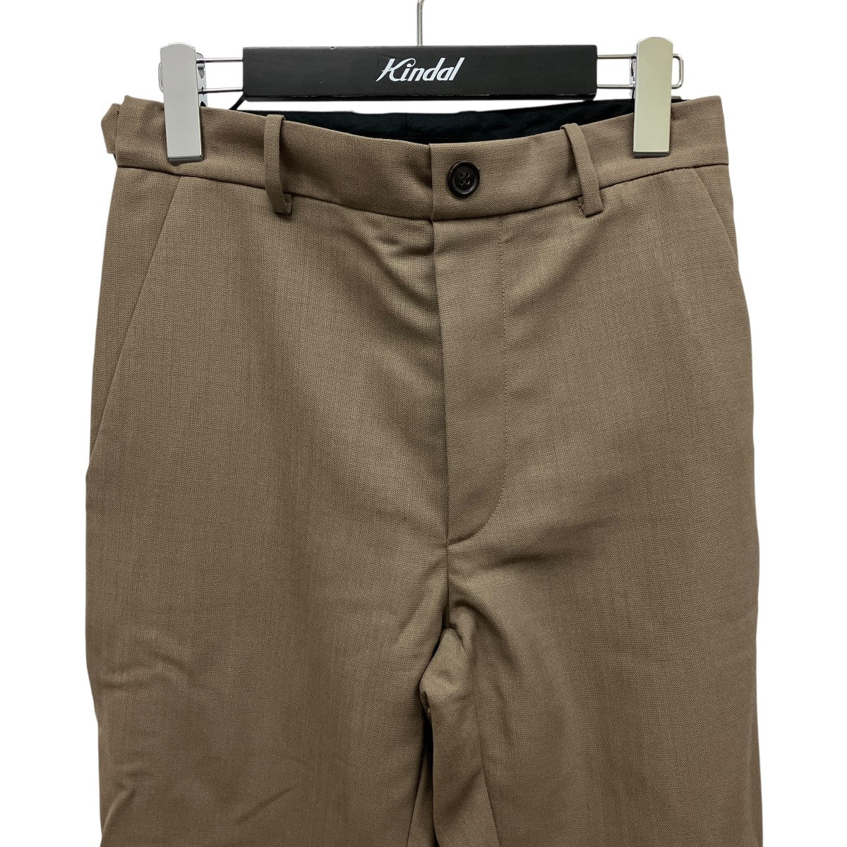 Y． PROJECT デニムレイヤードスラックスLAZY TROUSER WITH DENIM 古着・中古-3枚目のアイテム画像