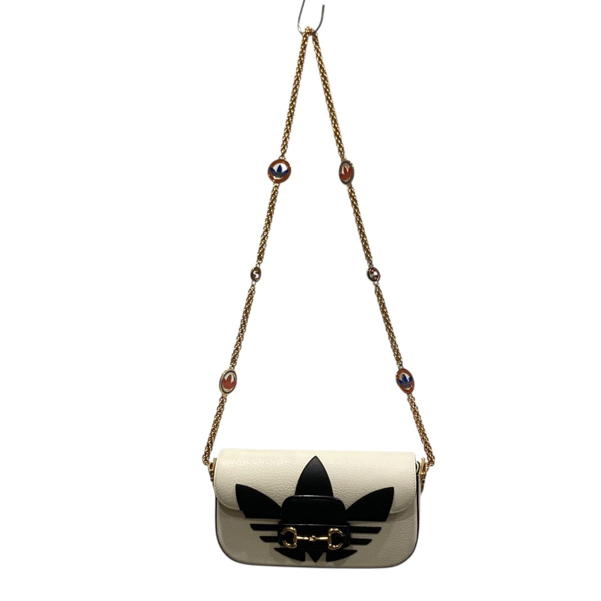 GUCCI×adidas 2WAYショルダーバッグ722009 古着・中古-3枚目のアイテム画像