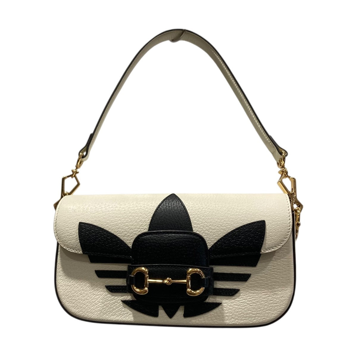 GUCCI バッグ GUCCI（グッチ） 2WAY ハンド/ショルダーバッグ ソーホー GGエンボス