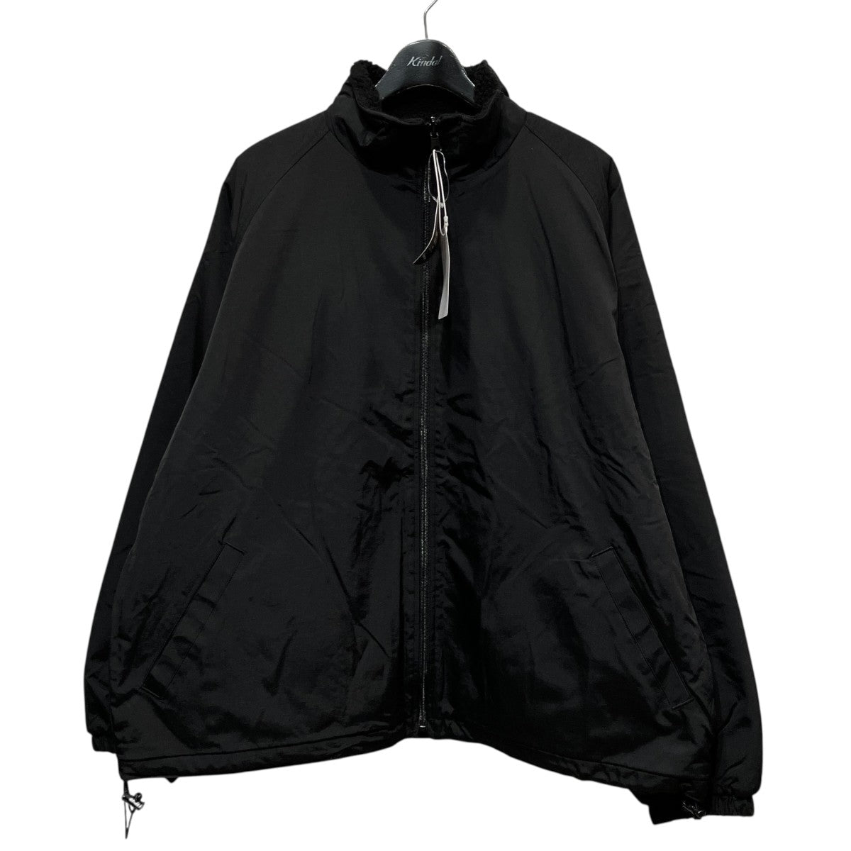 is-ness MINOT REVERSIBLE FLEECE JACKETリバーシブルフリースジャケット115550194 古着・中古-1枚目のアイテム画像