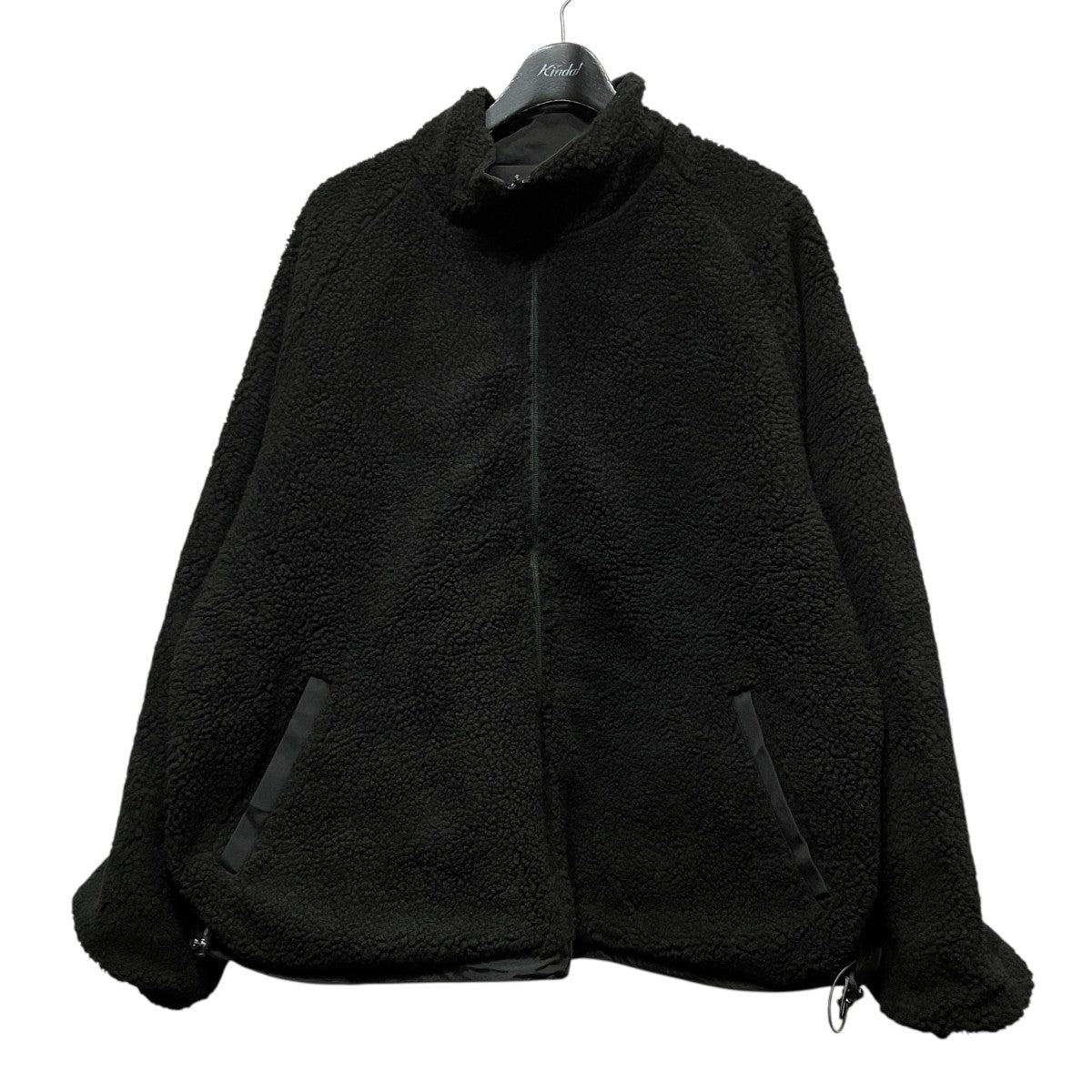 is-ness MINOT REVERSIBLE FLEECE JACKETリバーシブルフリースジャケット115550194 古着・中古-3枚目のアイテム画像