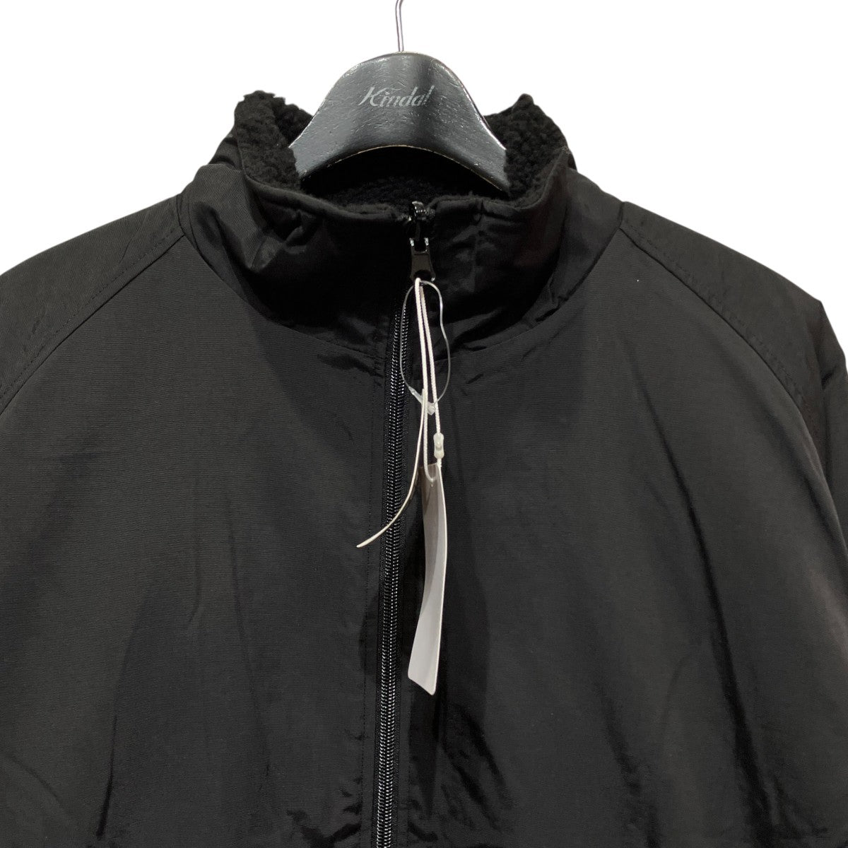 is-ness MINOT REVERSIBLE FLEECE JACKETリバーシブルフリースジャケット115550194 古着・中古-5枚目のアイテム画像