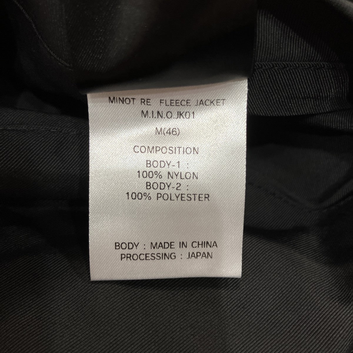 is-ness MINOT REVERSIBLE FLEECE JACKETリバーシブルフリースジャケット115550194 古着・中古-7枚目のアイテム画像