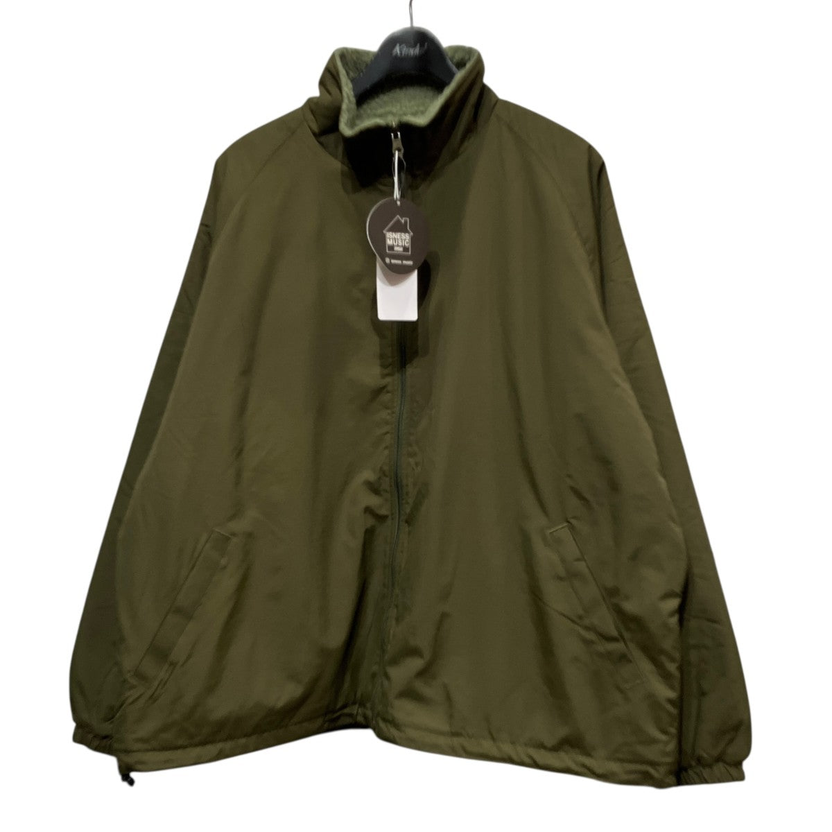 MINOT REVERSIBLE FLEECE JACKETリバーシブルフリースジャケット115550194