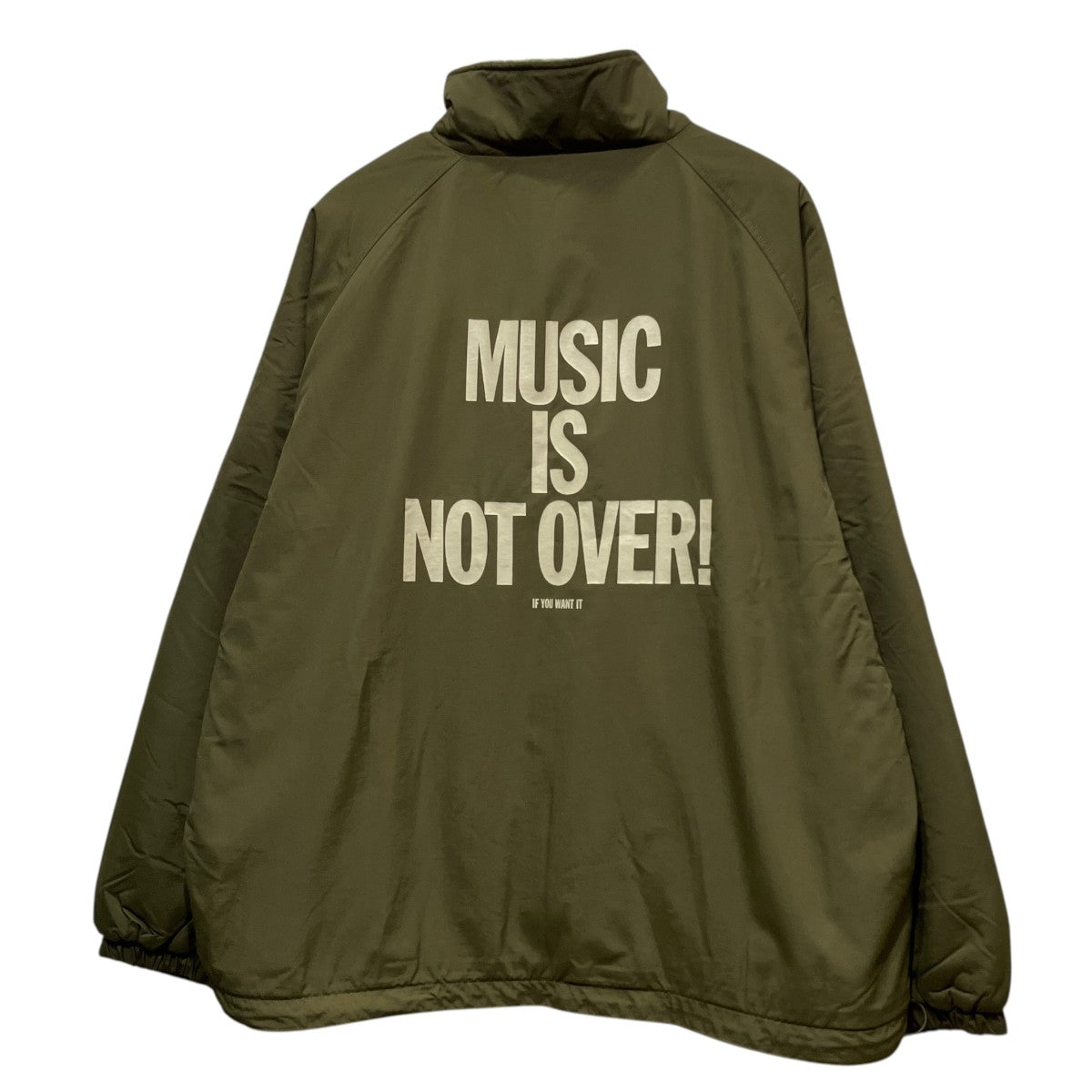 MINOT REVERSIBLE FLEECE JACKETリバーシブルフリースジャケット115550194