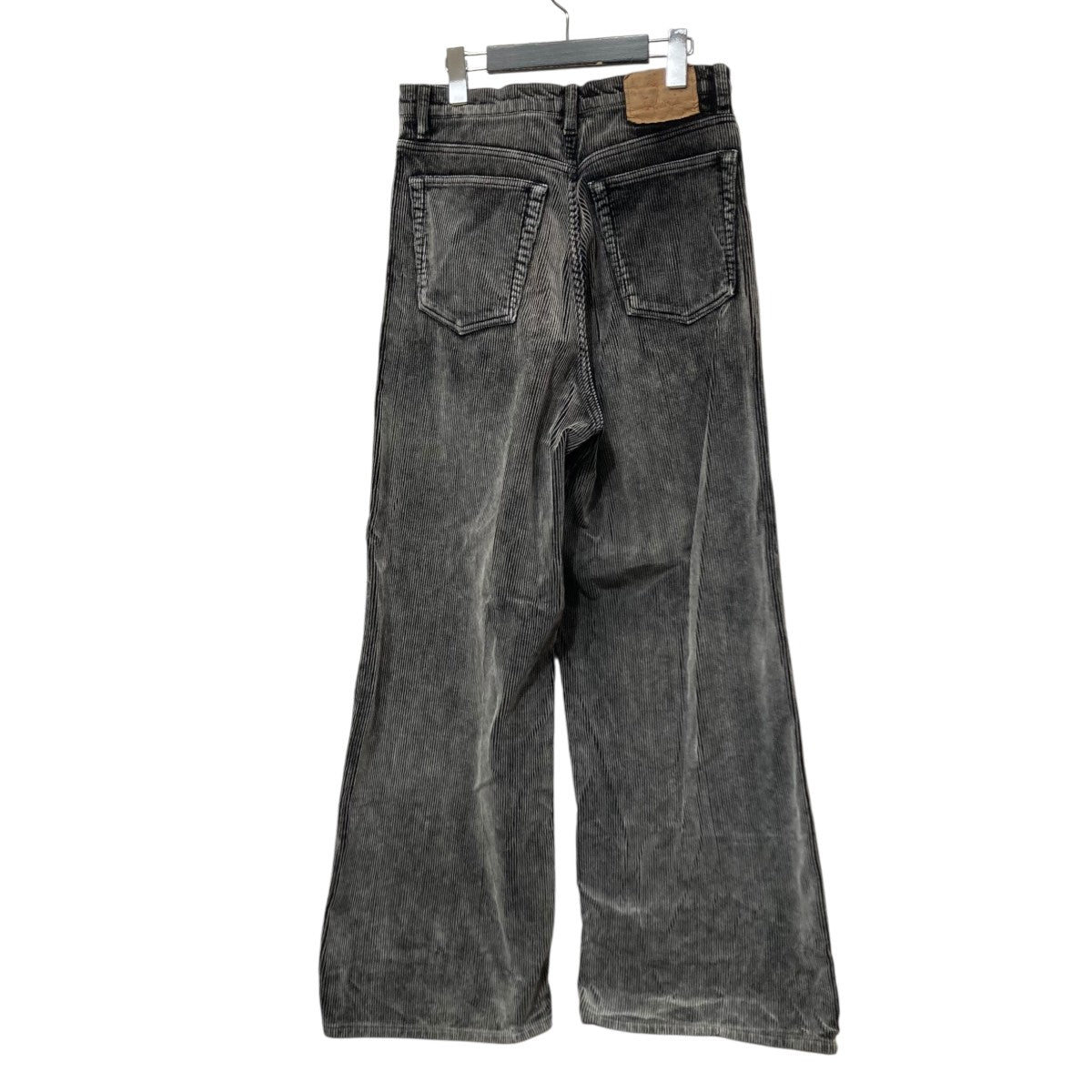 Corduroy wide pantsコーデュロイワイドパンツ