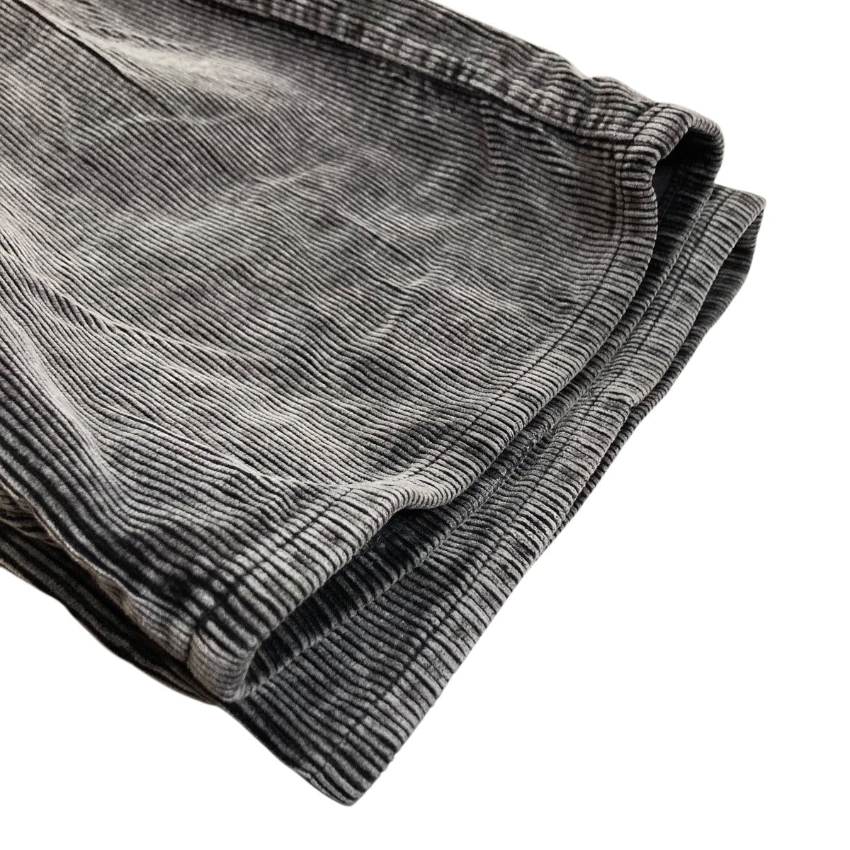 Corduroy wide pantsコーデュロイワイドパンツ